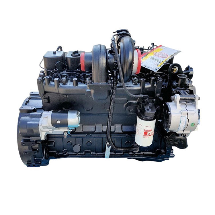 Engine Assembly