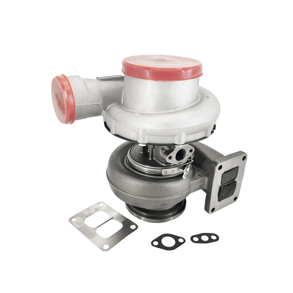 Turbocharger