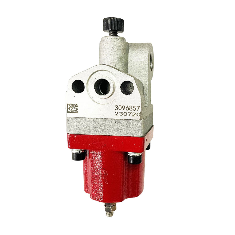 Fuel Shutoff Valve