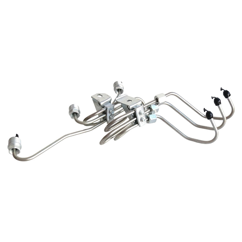 Injector Plumbing